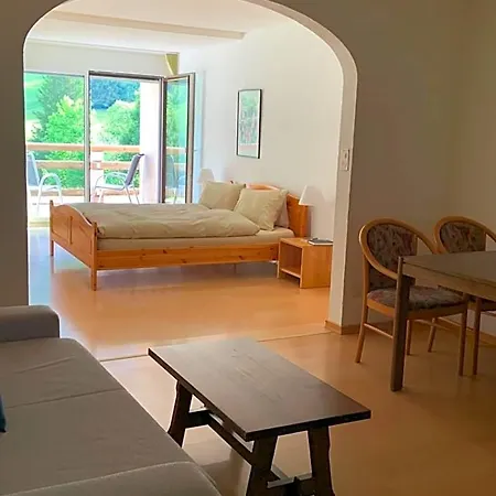 Darlux Bed and Breakfast Bergün