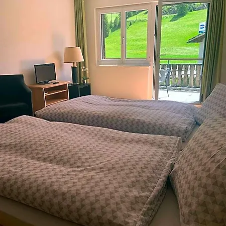 Bed and Breakfast Darlux Bergün