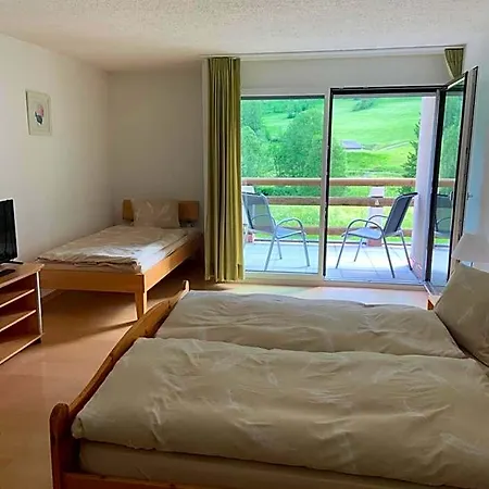 Darlux Bed and Breakfast Bergün