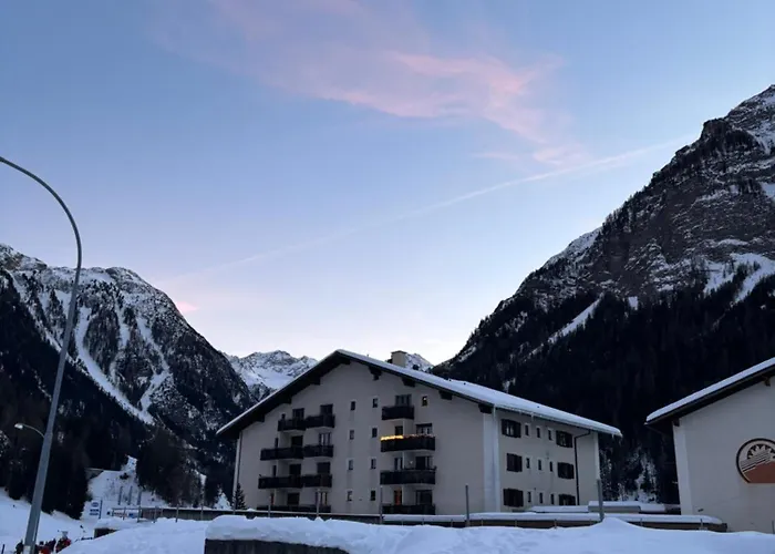 Darlux Panzió Bergün