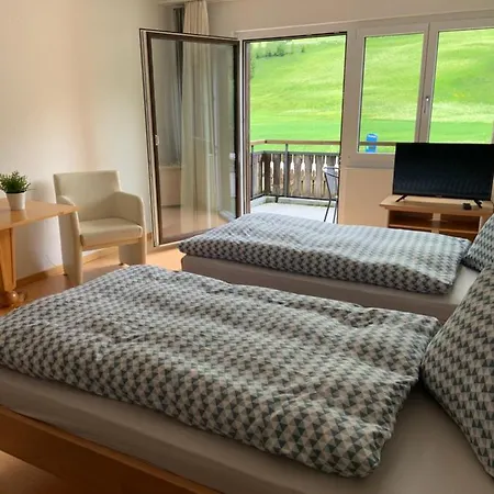 Bed & Breakfast Darlux Bergün