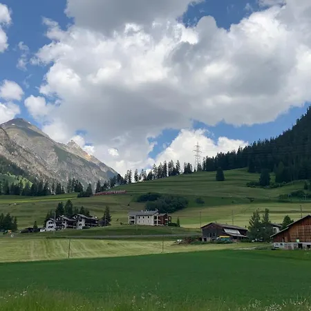 Darlux Bed & Breakfast Bergün