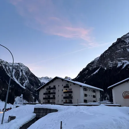 Darlux Bed & Breakfast Bergün